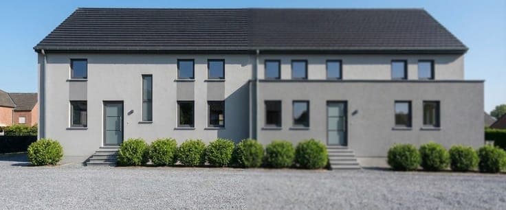 House in La Roche-en-Ardenne