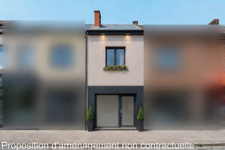House in Quiévrain