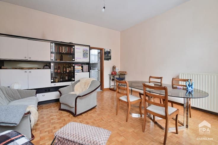 Mixed-use building for sale in Brussels