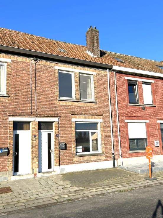 House in Spiere-Helkijn