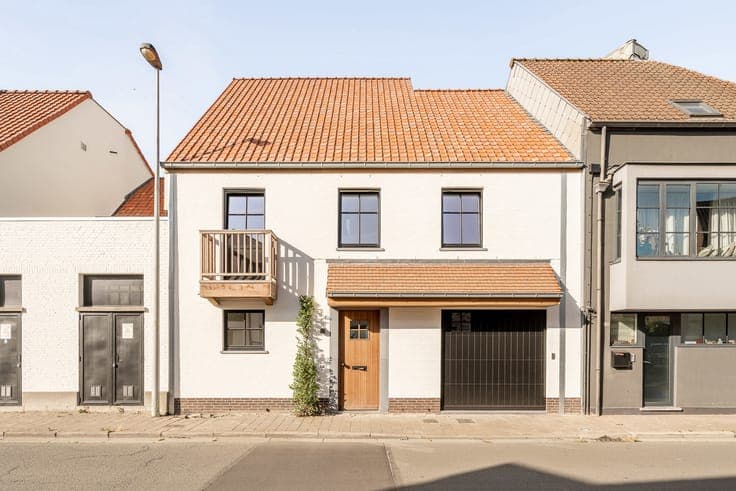 House in Knokke-Heist