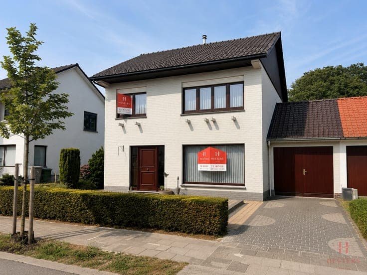 House in Zelzate