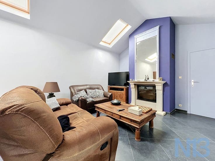 House in Andenne Vezin
