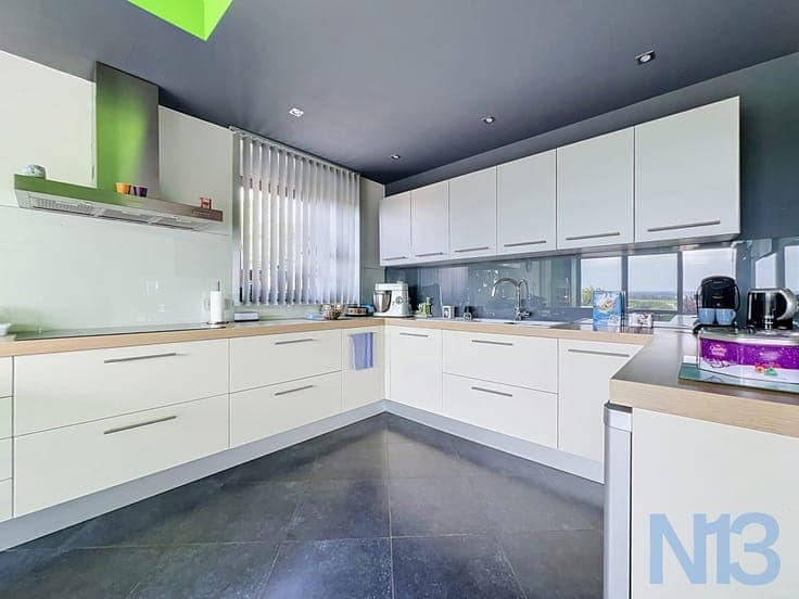 House in Andenne Vezin