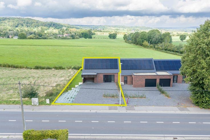House in Welkenraedt