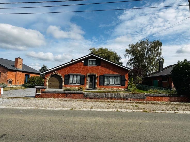 House in Nalinnes