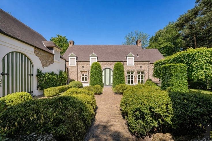 House in Kapellen
