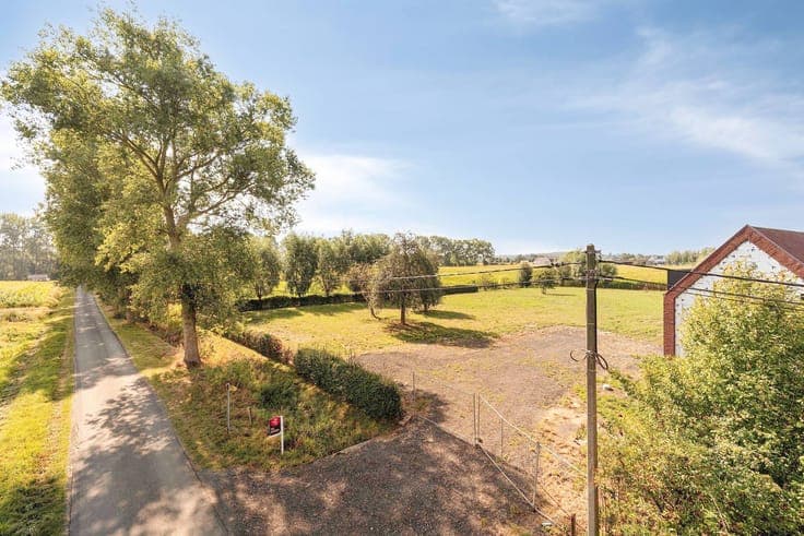 Idyllically located new-build house in Moerkerke (Damme)
