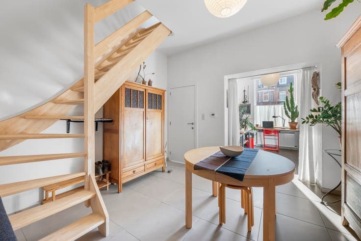Move-in ready home with city garden & quiet rear, Mechelen