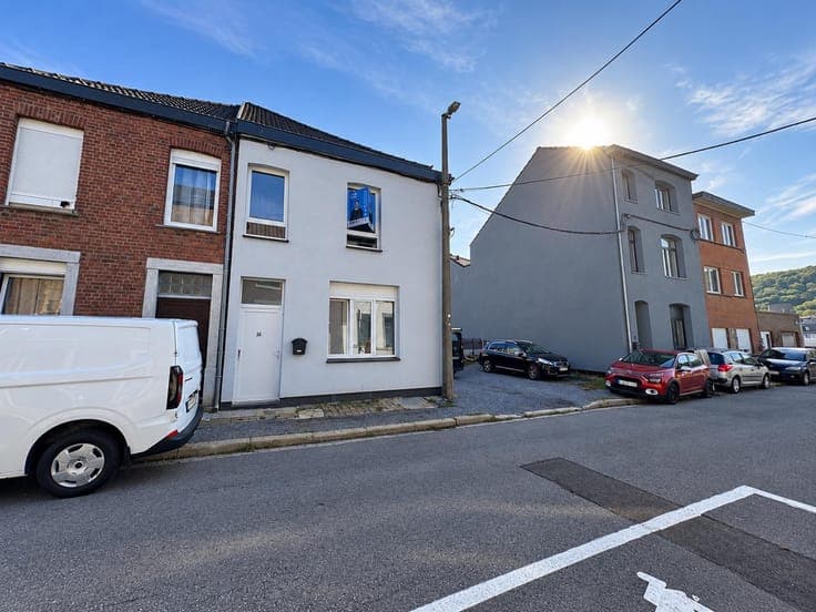 House in Liege
