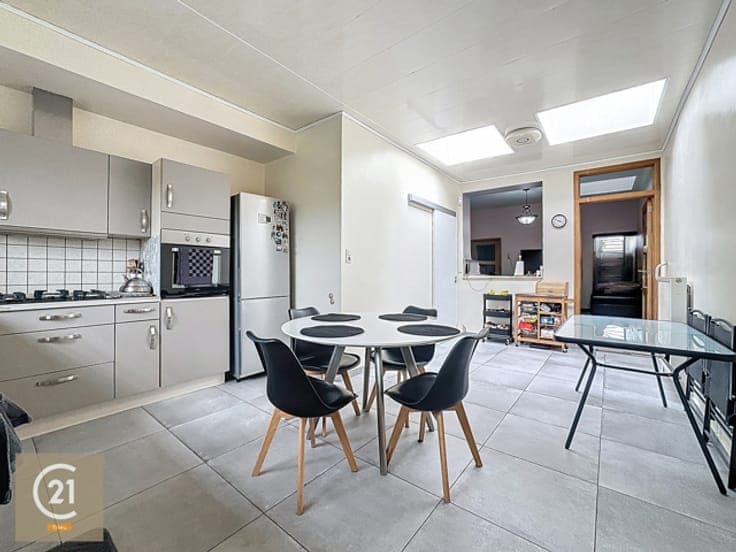 House in Charleroi Gosselies