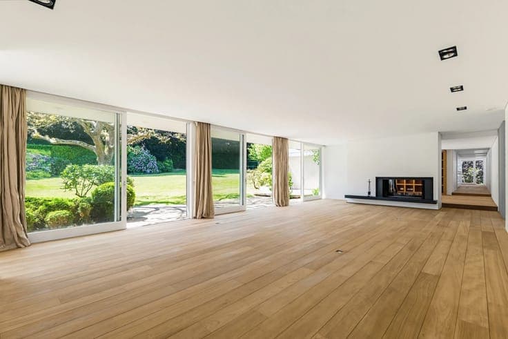 Uccle - Fort Jaco - Architect's villa - Garden - Pool
