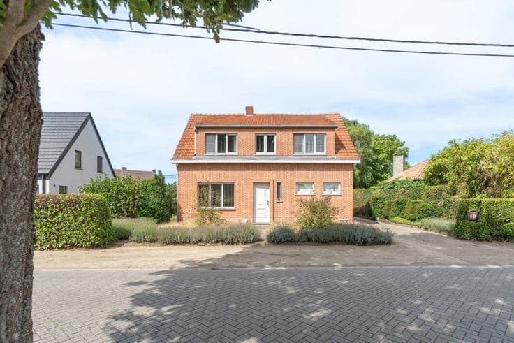 House in Lille