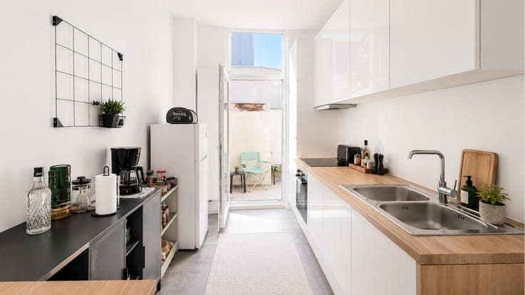 Move-in Ready 3-Bedroom House Near Ghent City Centre