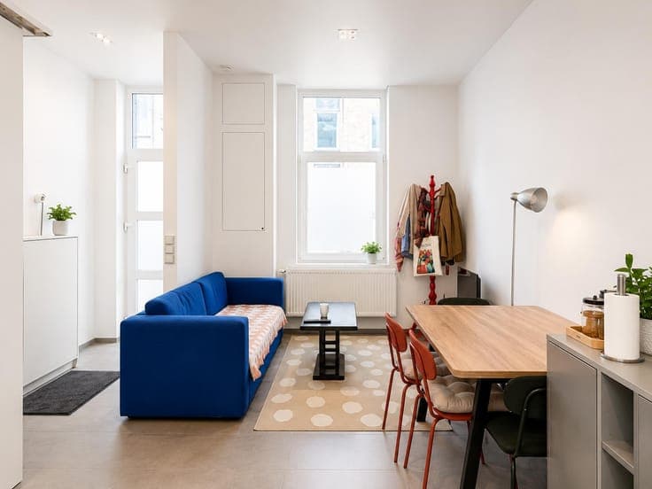 Move-in Ready 3-Bedroom House Near Ghent City Centre