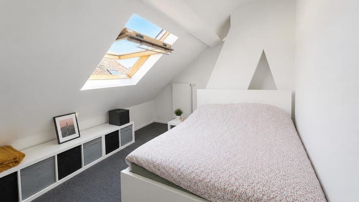 Move-in Ready 3-Bedroom House Near Ghent City Centre