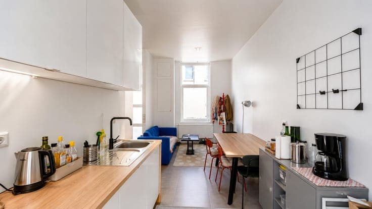 Move-in Ready 3-Bedroom House Near Ghent City Centre