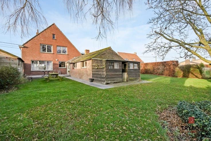 House in Kortemark