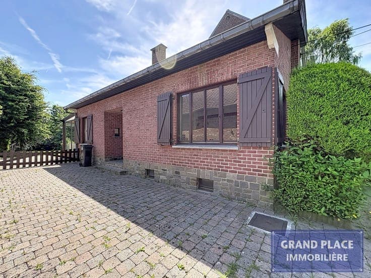 Maison au calme et à distance de marche du centre