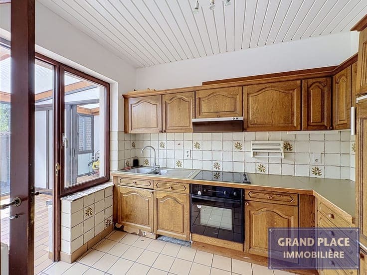 Maison au calme et à distance de marche du centre