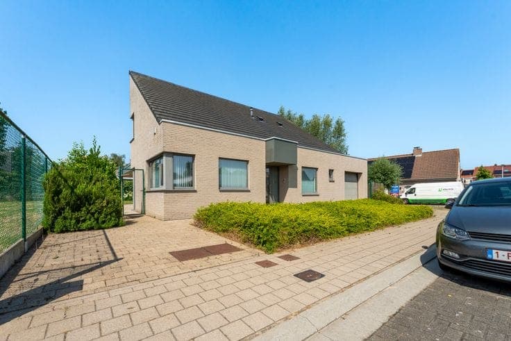 House in Wevelgem