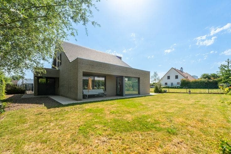House in Wevelgem