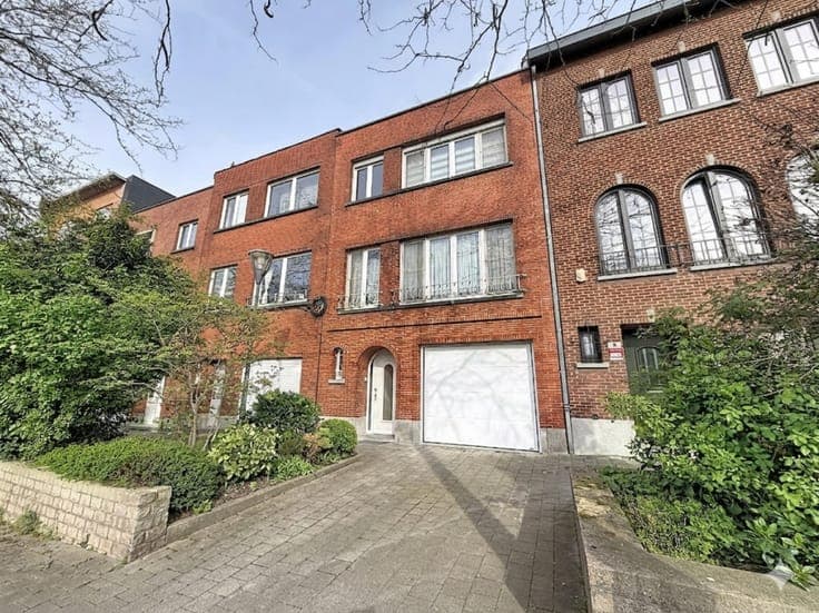 House in Anderlecht