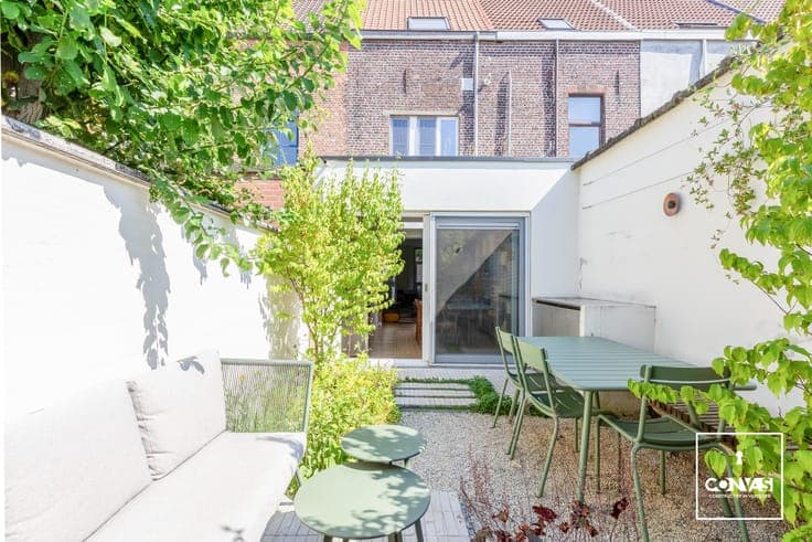House in Ghent