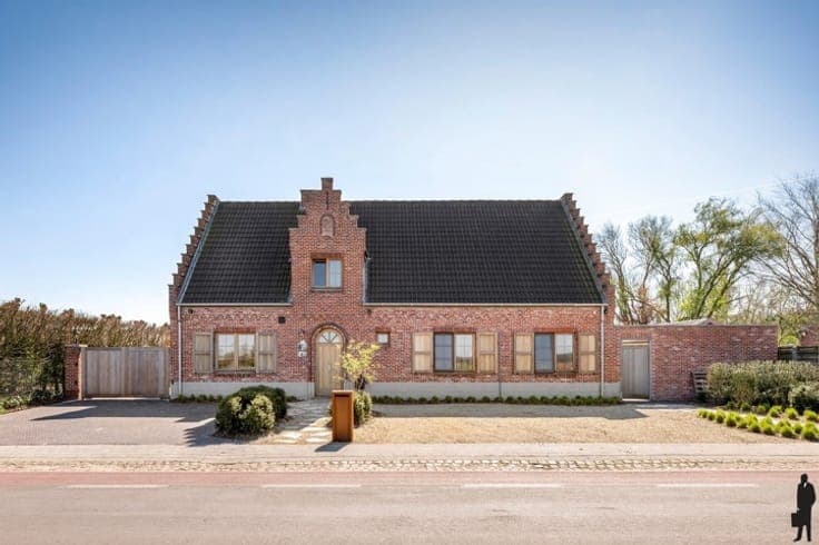 House in Wuustwezel