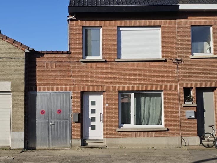 Gerenoveerde woning met 5 slaapkamers en tuin vlakbij de ...