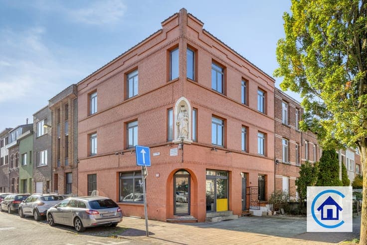 House in Antwerp