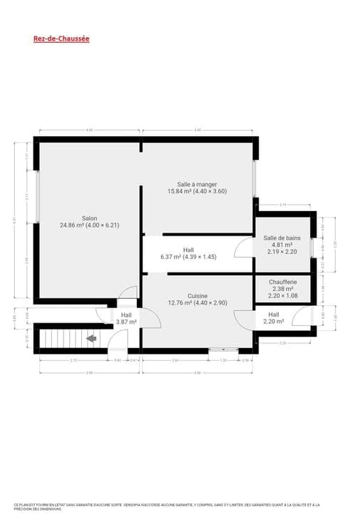 House in Gerpinnes