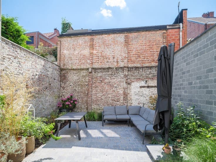 Centrum Gent - Instapklare burgerwoning met 4 slaapkamers...