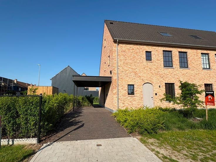 House in Oostakker