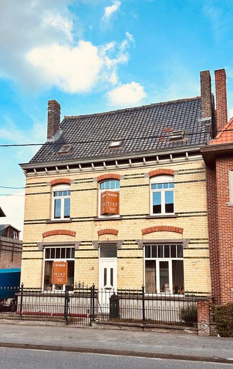 House in Sint-Laureins