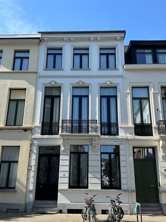 House in Antwerp