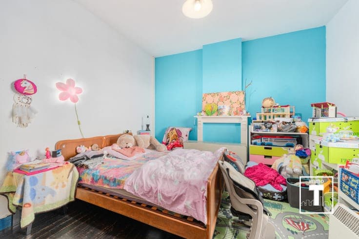 Woning op centrale ligging te Melle!