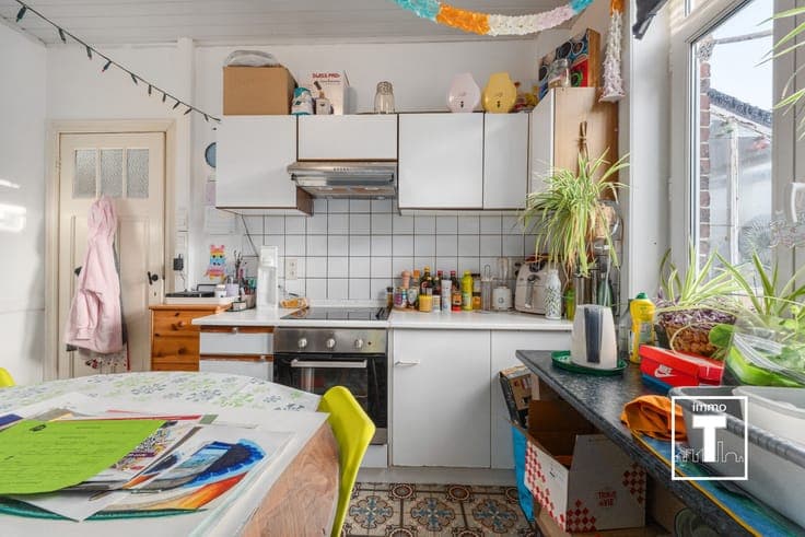 Woning op centrale ligging te Melle!