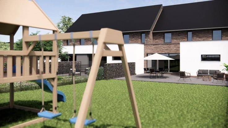 AISEAU PRESLES - GROS OEUVRE – IL EN RESTE 4 !