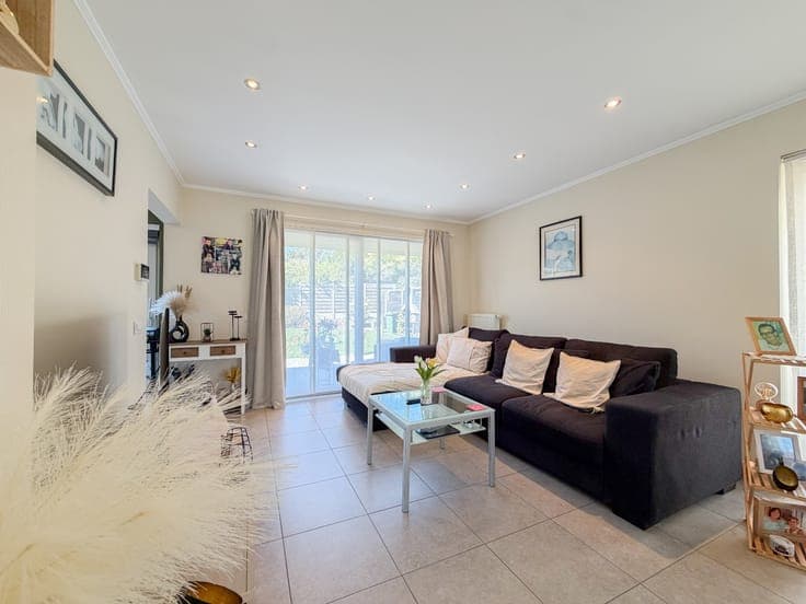 Te koop, Energiezuinige gezinswoning met inpandige garage...