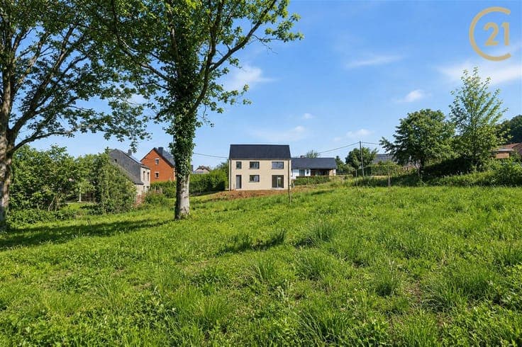 Maison neuve sur près de 20 ares