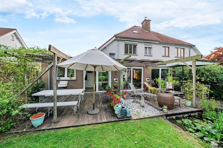 Magnifique maison dans un quartier très agréable