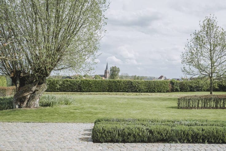 Exceptional country house for sale in Heuvelland on 1HA
