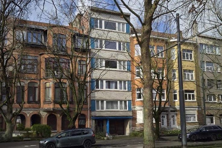 House in Laeken