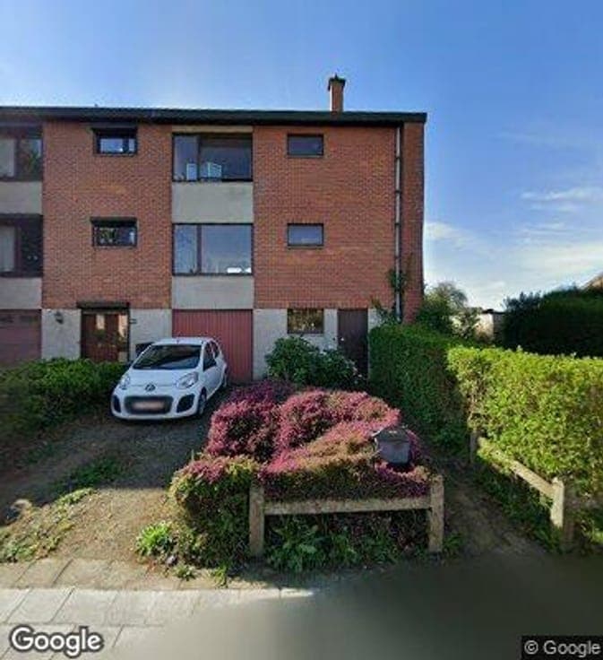 House in Nivelles