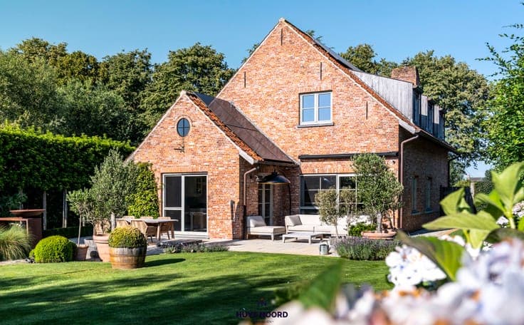 House in Sijsele