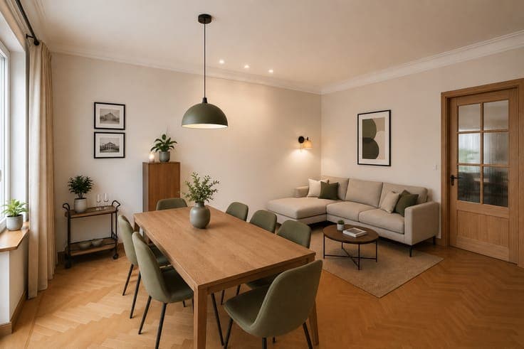 House in Schaerbeek