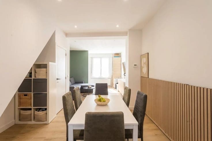 2-bedroom house – 76 m² – Great opportunity near Brussels