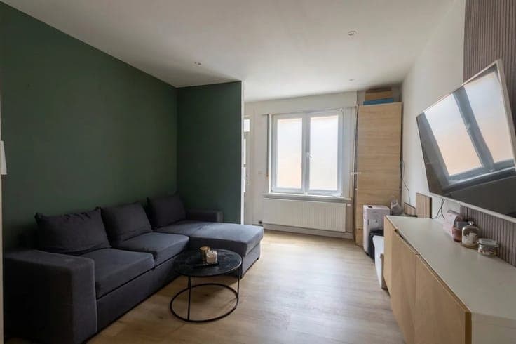2-bedroom house – 76 m² – Great opportunity near Brussels