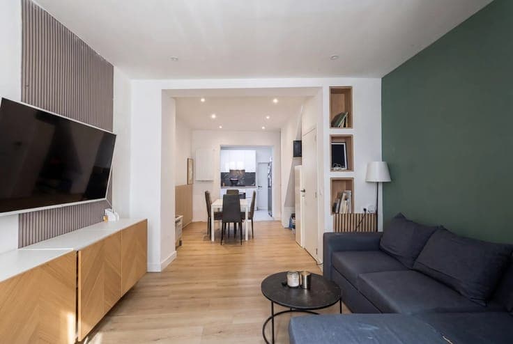 2-bedroom house – 76 m² – Great opportunity near Brussels